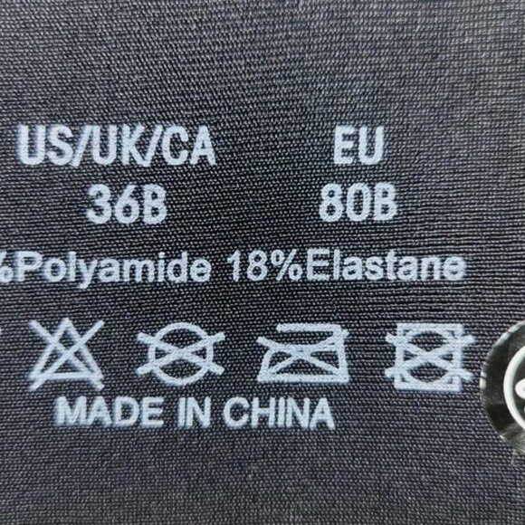 Wingslove Strapless Bra- Underwire - 36B - Picture 2 of 2